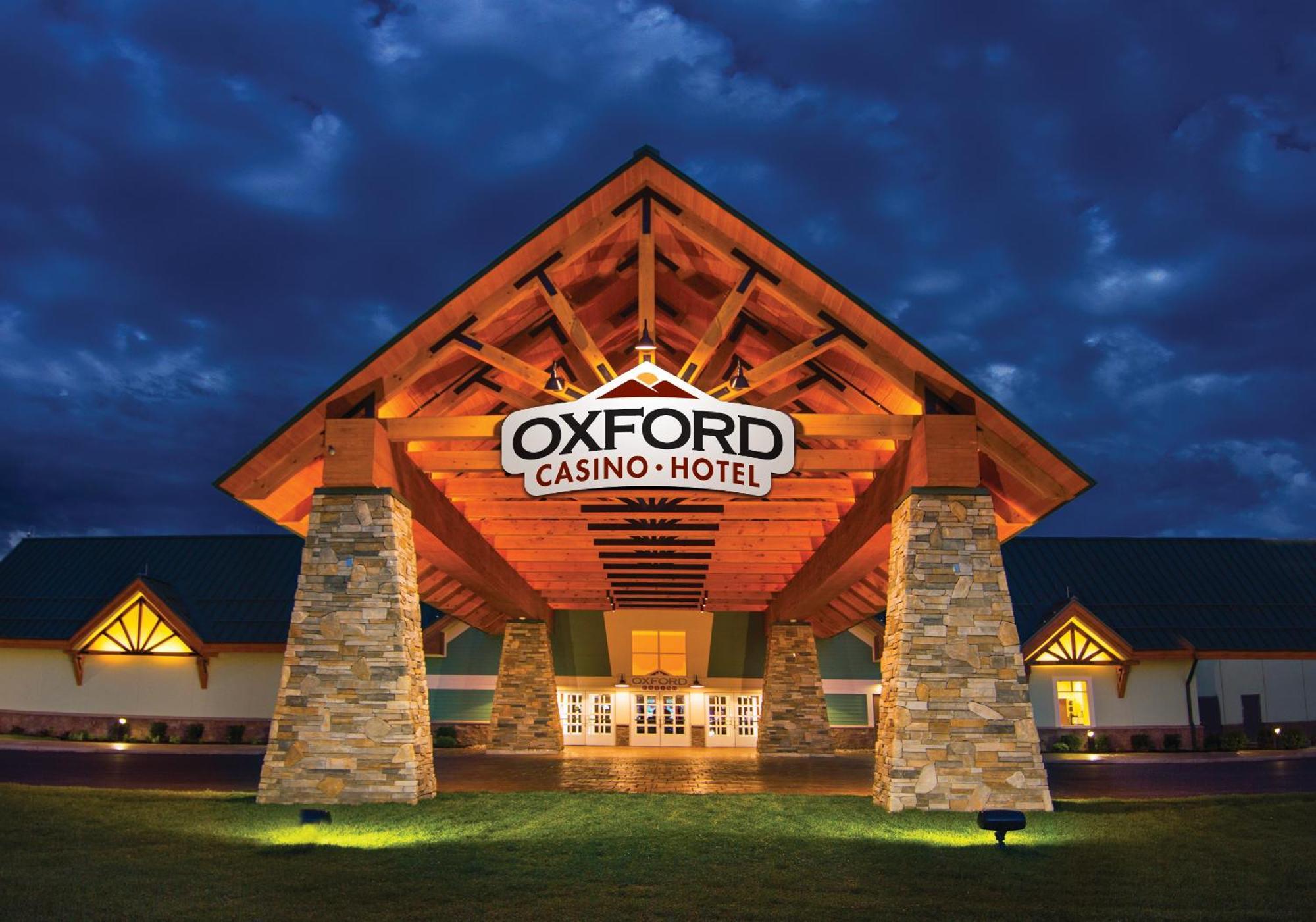 Oxford Casino Hotel Kültér fotó